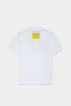 D2Kids 10th Anniversary Collection Junior Polo T-Shirt immagine numero 2