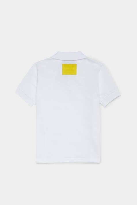 D2Kids 10th Anniversary Collection Junior Polo T-Shirt image number 2
