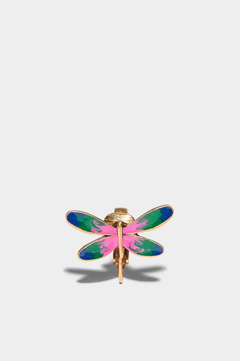 Dragonfly Earring image number 1