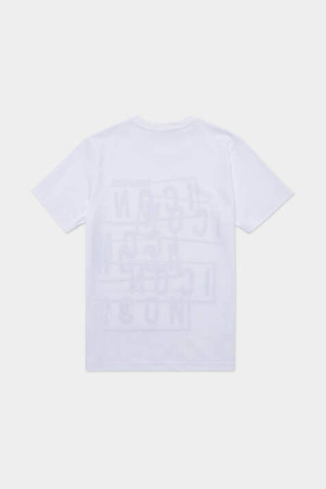 D2Kids Junior Icon T-Shirt图片编号2