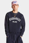 Dsquared2 Milano Cool Fit Crewneck Sweatshirt图片编号3