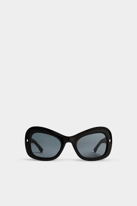 Hype Black Gold Sunglasses immagine numero 2