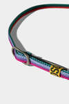 Touch Of Color Buckle Belt image number 3
