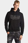 Gothic Cool Fit Hoodie Sweatshirt image number 3