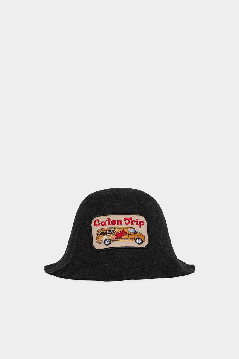 Caten Trip Hat image number 3