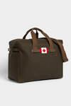 Canadian Flag Holdall Bag image number 3