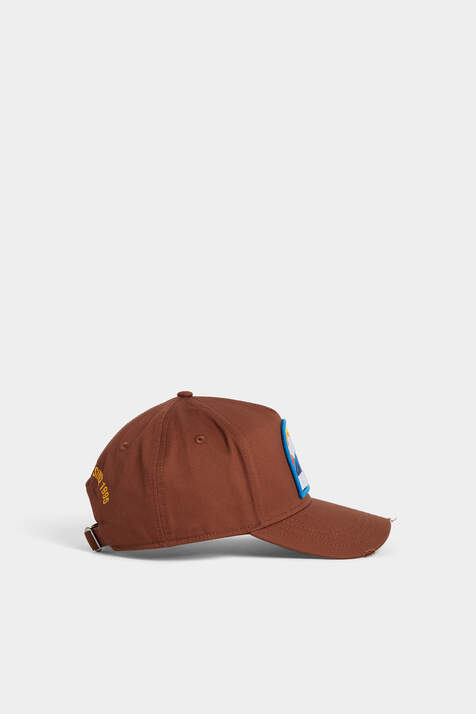 Canadian Patch Baseball Cap image number 4