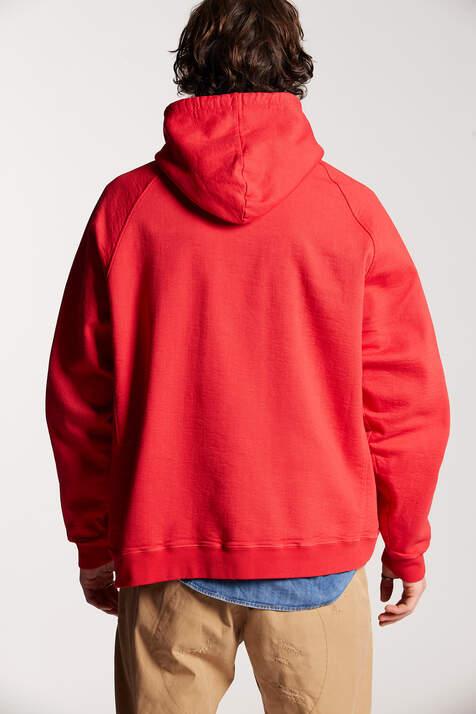 Dsquared2 Dyed Herca Hoodie numéro photo 2