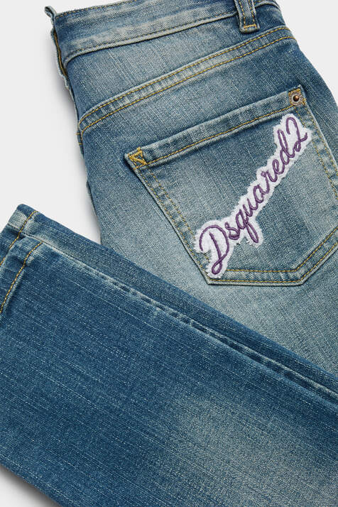 D2Kids Junior Jeans image number 3