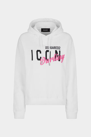 Icon Darling Cool Fit Hoodie Sweatshirt