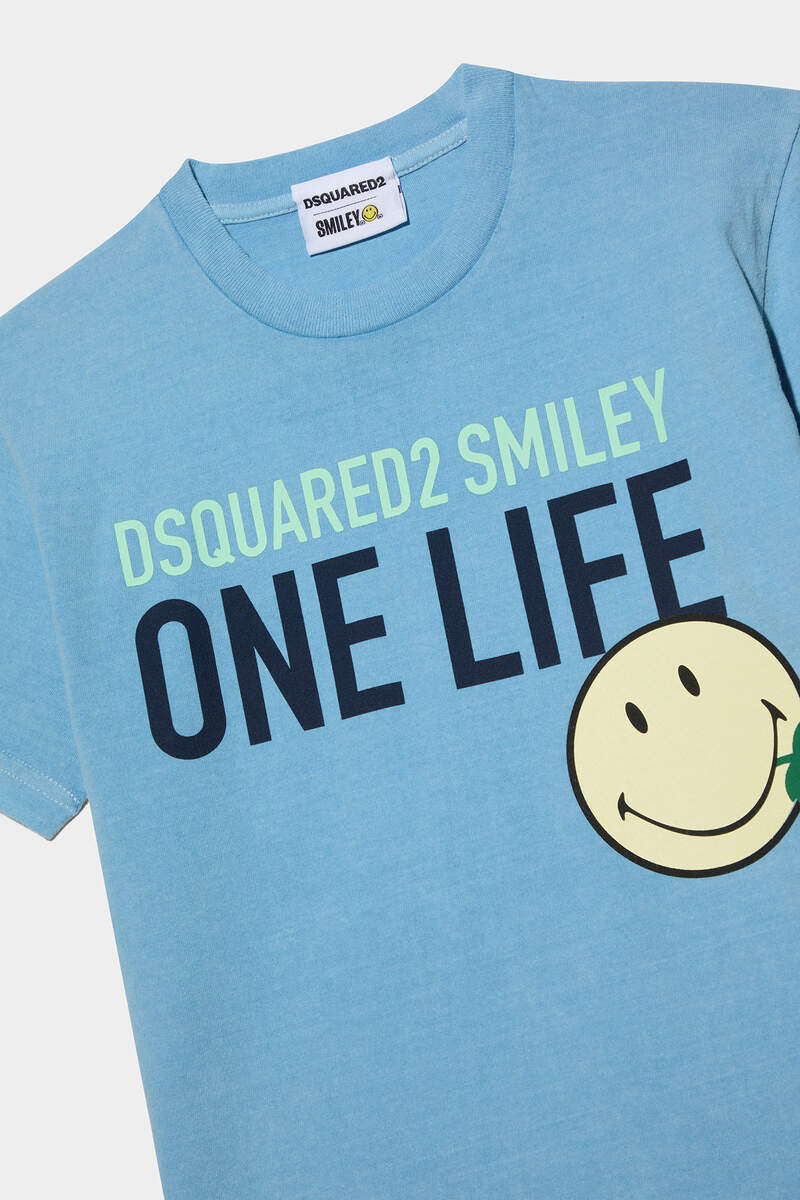 D2Kids Smiley T-Shirt número de imagen 3