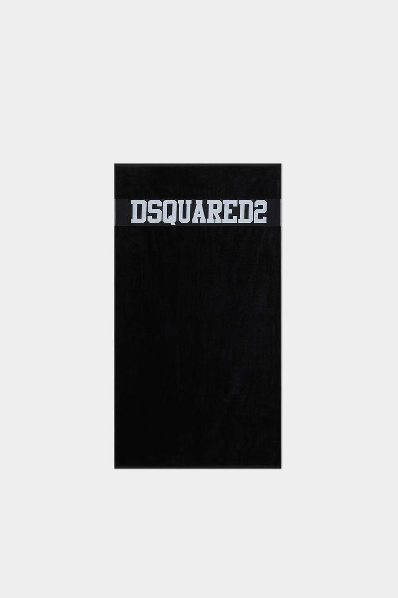 Dsquared2 Logo Towel 画像番号 1