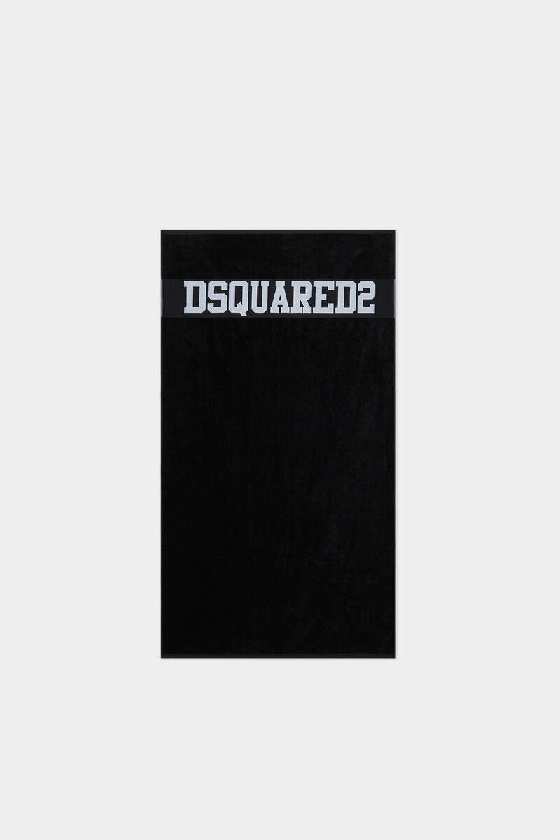 Dsquared2 Logo Towel immagine numero 1
