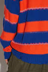 Stripe Destroy Knit image number 4