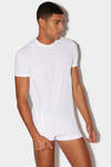 Basic Round Neck T-shirt image number 1