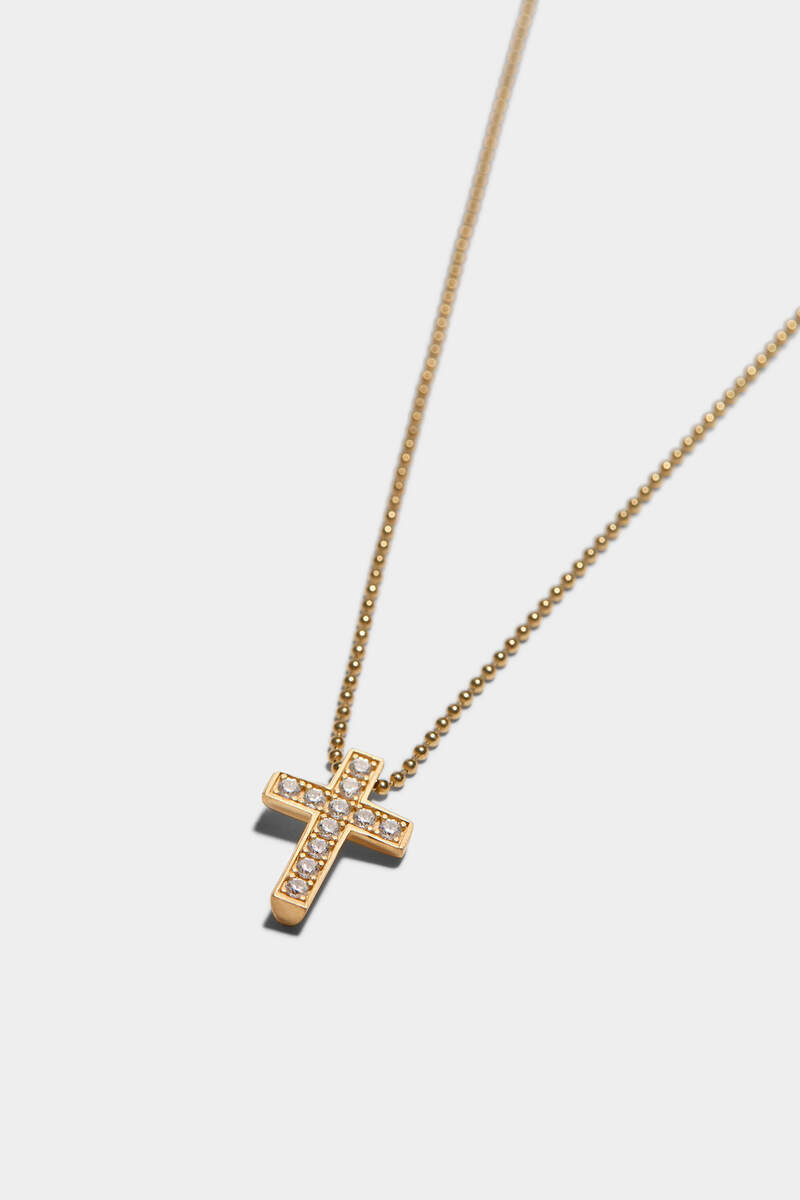 Cross Necklace image number 3