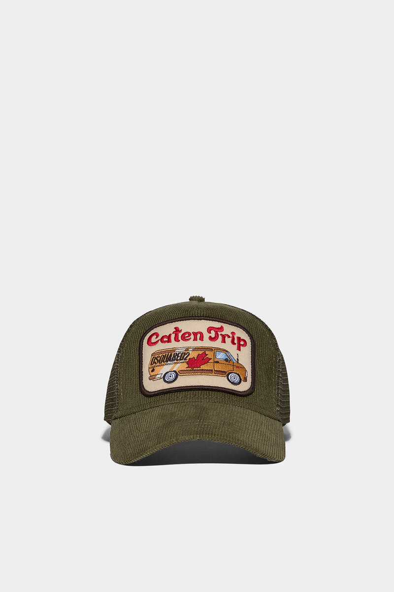 Caten Trip Baseball Cap图片编号1