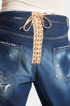 Medium Ripped Knee Wash 642 Jeans image number 6