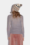 Ribbed Turtle Neck Pullover image number 2