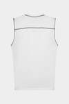 Dsquared2 Cool Fit Sleeveless T-Shirt immagine numero 2