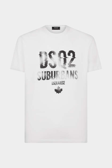 DSQ2 Cool Fit T-Shirt immagine numero 3