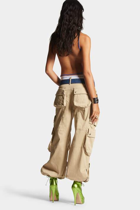 Multipockets Cargo Pants image number 2