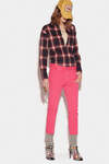 Dyed Cool Girl Cropped Jeans número de imagen 1