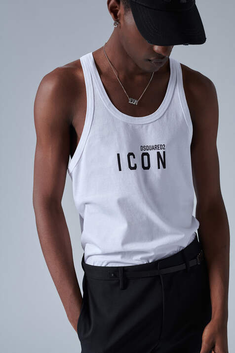  Be Icon Tank Top