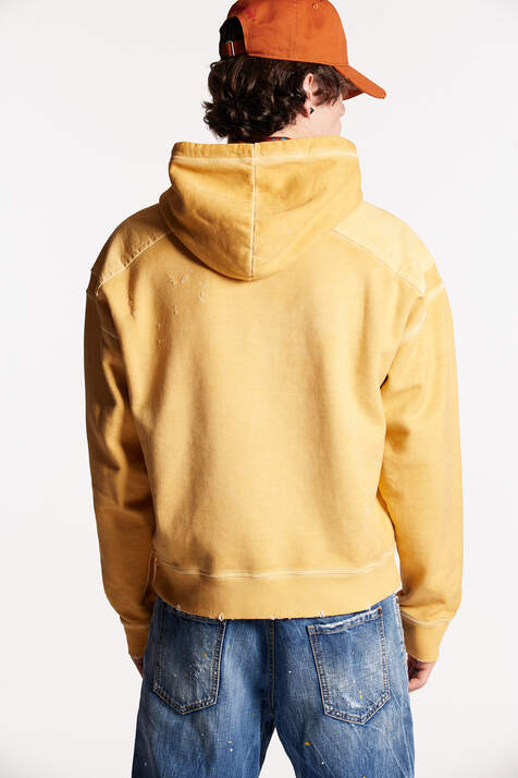 Dyed And Destroyed Cipro Hoodie图片编号2