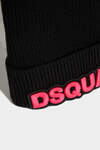 Dsquared2 Logo Beanie immagine numero 3