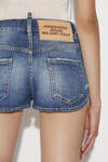 Round Bottom Hot Pants image number 4