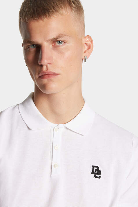 Tennis Fit Polo Shirt image number 5