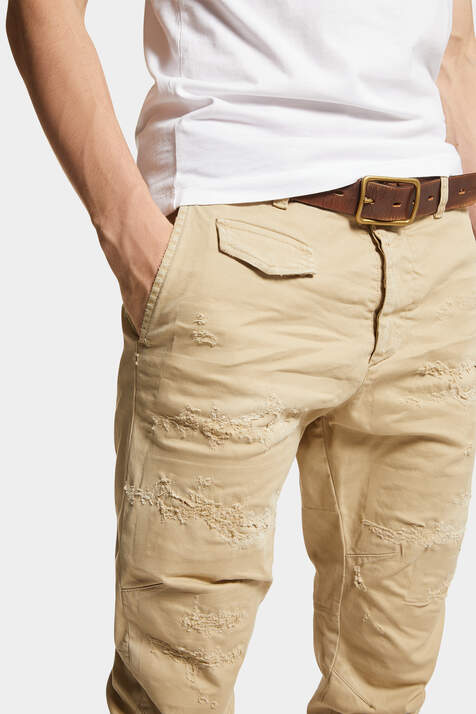 Ripped Sexy Chinos Pant image number 5