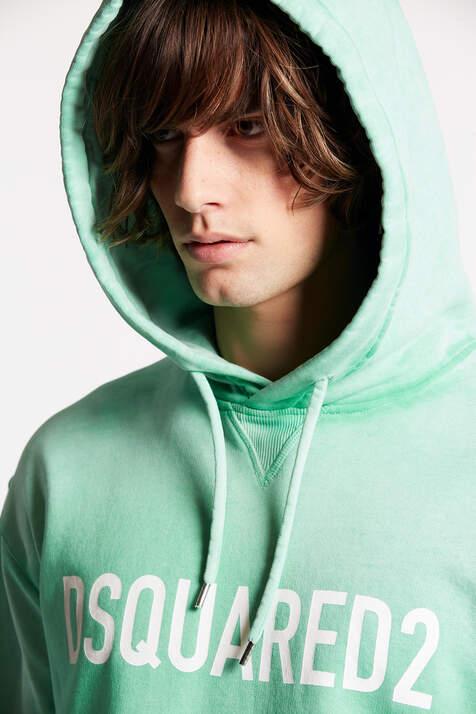 Dsquared2 Relaxed Hoodie numéro photo 3