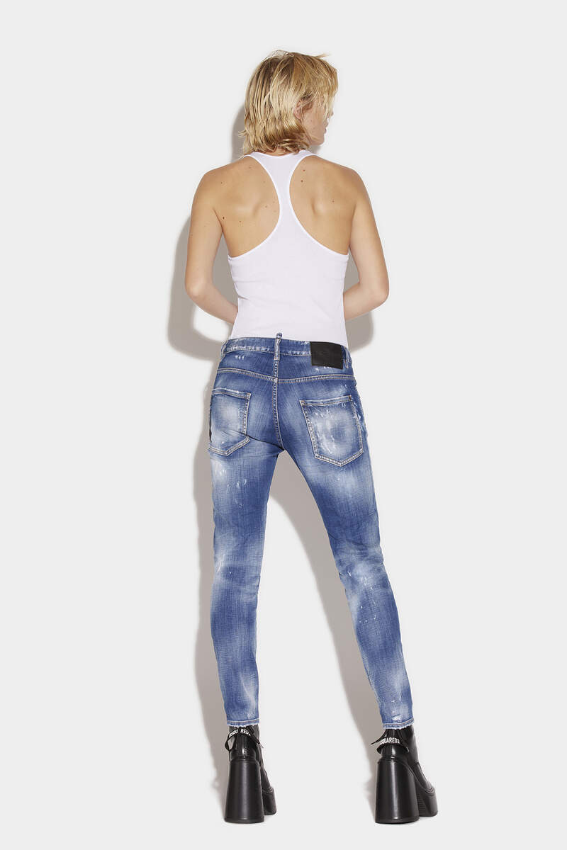 Icon Forever Skinny Dan Jeans image number 2