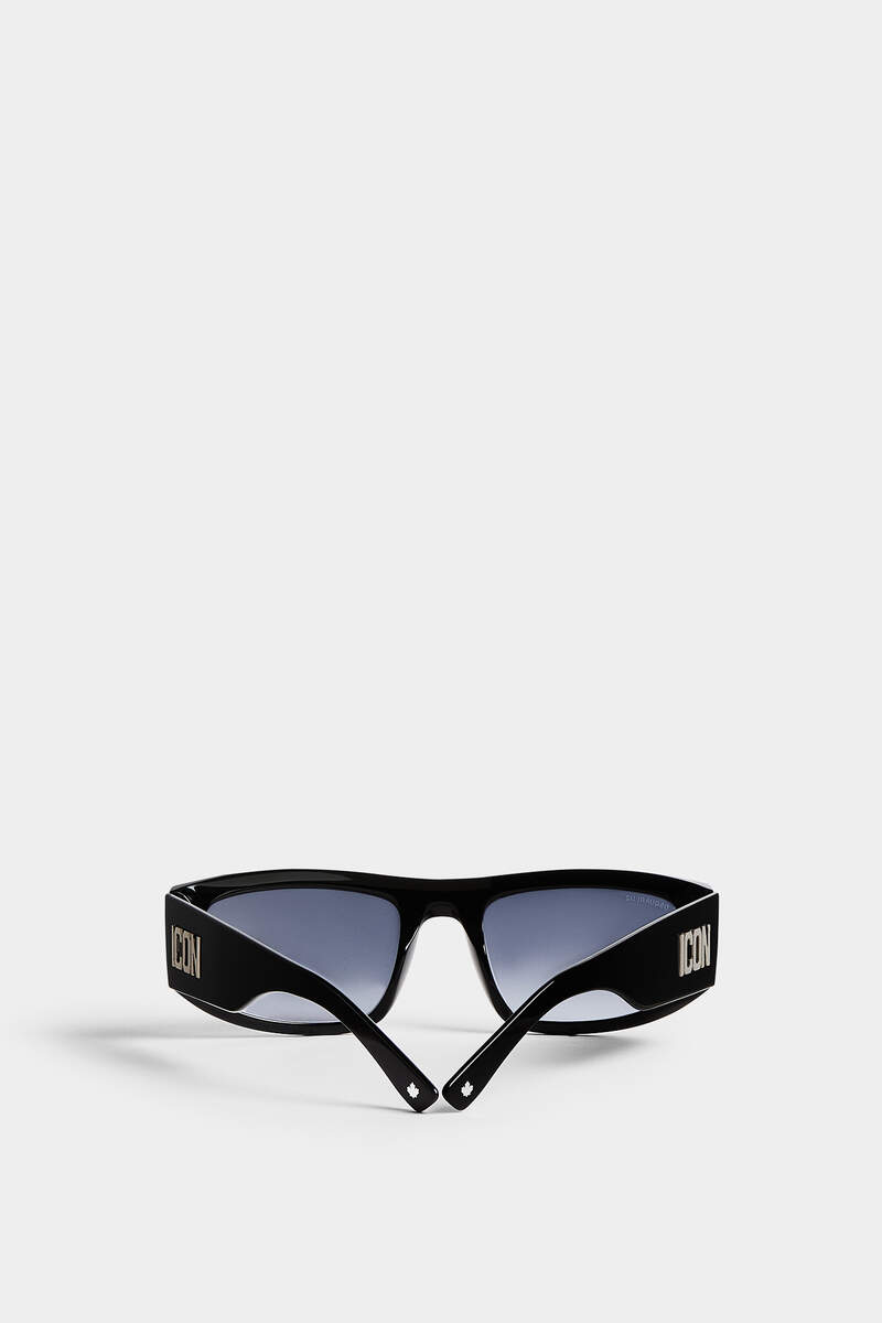 Icon Black Sunglasses número de imagen 3