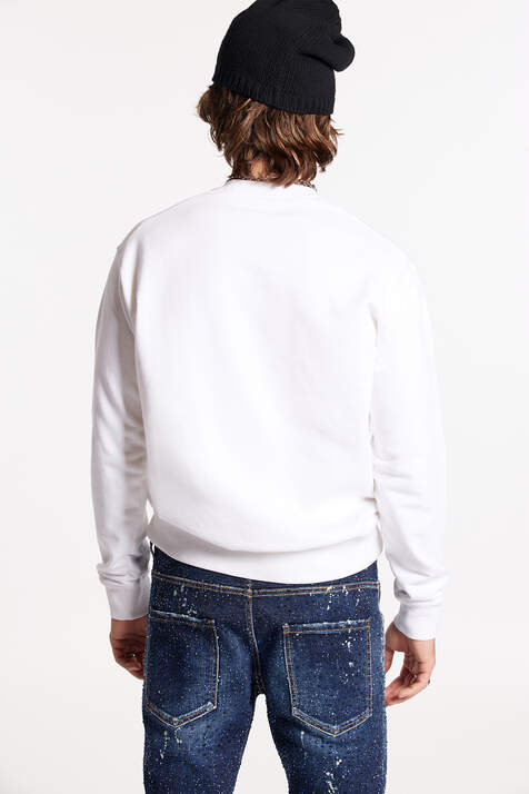 Dsquared2 Eco Dyed Cool Sweatshirt 画像番号 2