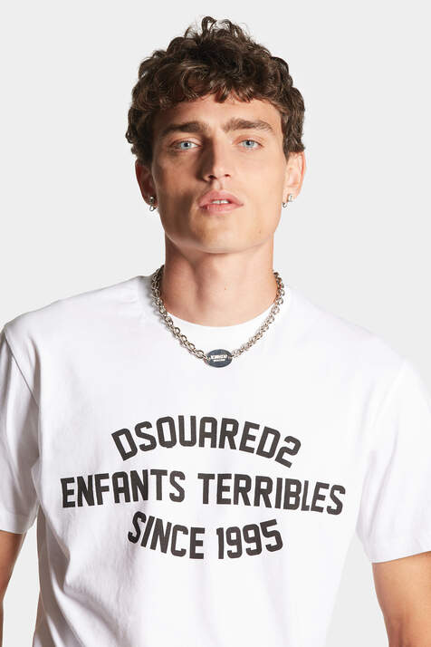 Enfants Terribles Cool Fit T-Shirt Bildnummer 5