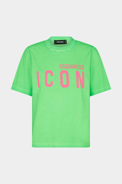 Be Icon Easy Fit T-Shirt número de imagen 3