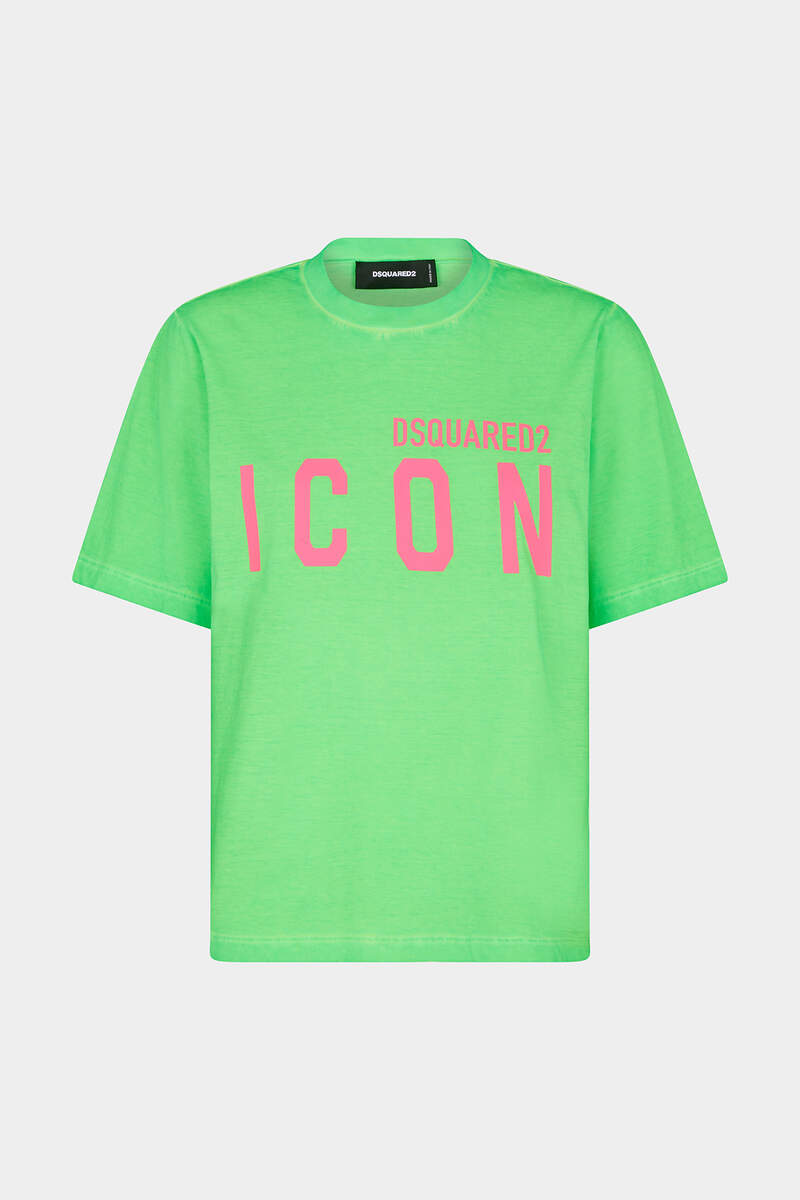 Be Icon Easy Fit T-Shirt 画像番号 1
