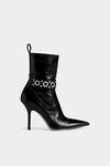 Gothic Dsquared2 Ankle Boots