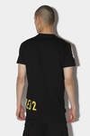 D2 Tiger Cool T-Shirt immagine numero 2
