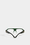 Hype Green Optical Glasses image number 3