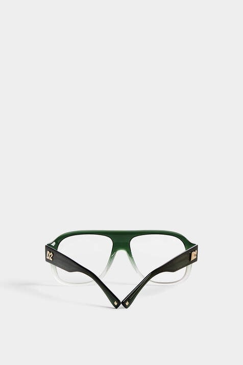 Hype Green Optical Glasses immagine numero 3
