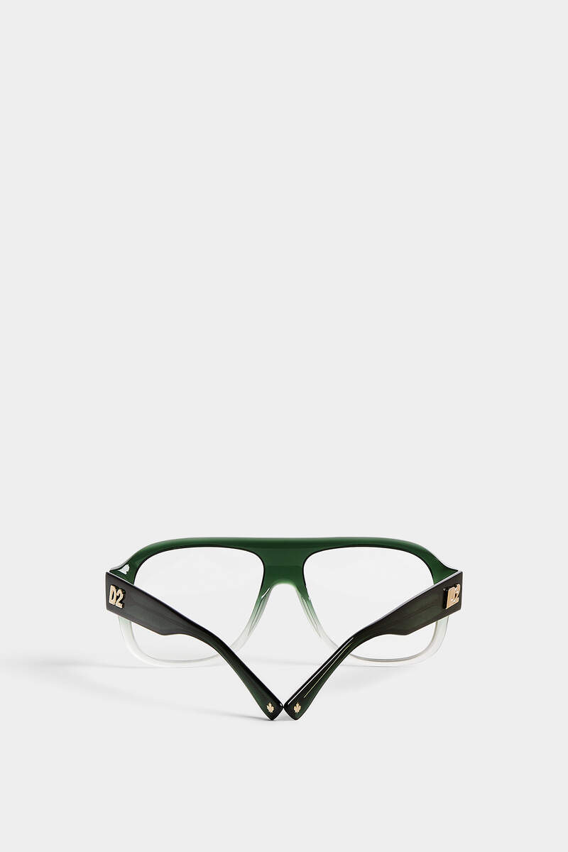 Hype Green Optical Glasses número de imagen 3