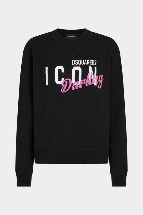 Icon Darling Cool Fit Crewneck Sweatshirt