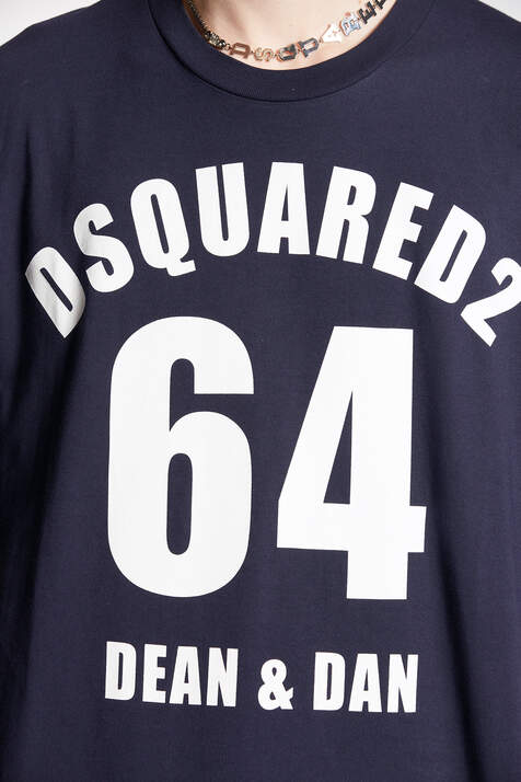 Dsquared2 Skater T-shirt 画像番号 3