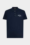 Dsquared2 Milano Tennis Fit Polo Shirt image number 1