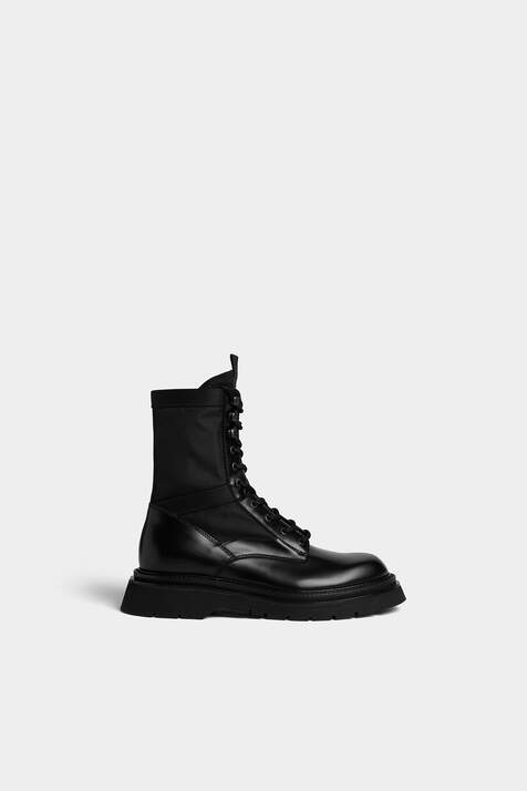 Urban Ankle Boots