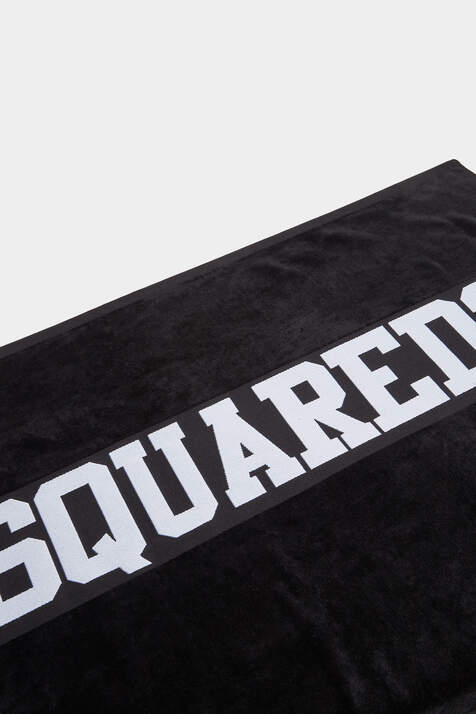 Dsquared2 Logo Towel image number 3